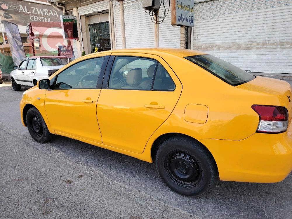 تويوتا يارس